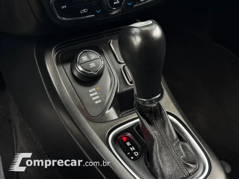 COMPASS 2.0 16V Longitude 4X4