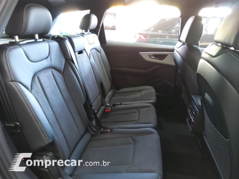 Q7 3.0 55 TFSI MHEV S-LINE QUATTRO TIPTRONIC