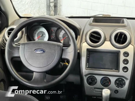 FIESTA SEDAN - 1.6 MPI CLASS SEDAN 8V 4P MANUAL