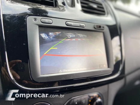 SANDERO 1.6 16V SCE Stepway Iconic