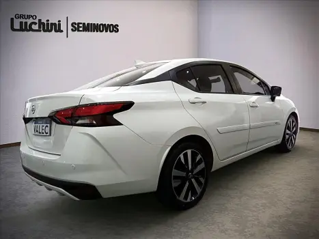 VERSA 1.6 16V FLEX EXCLUSIVE XTRONIC