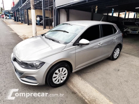 Volkswagen POLO 1.0 MPI 4 portas