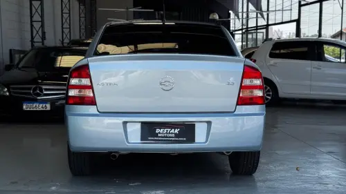 Astra Eleg. 2.0 MPFI FlexPower 8V 5p Aut