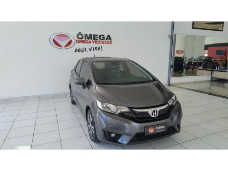Honda FIT 1.5 EX 16V FLEX 4P AUTOMÁTICO 4 portas