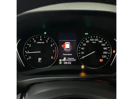 HR-V 1.5 DI I-VTEC FLEX EXL CVT
