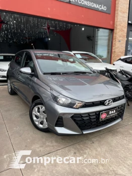 HB20 1.0 12V Comfort Plus