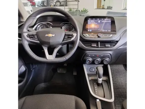 ONIX 1.0 TURBO FLEX PLUS LTZ AUTOMÁTICO