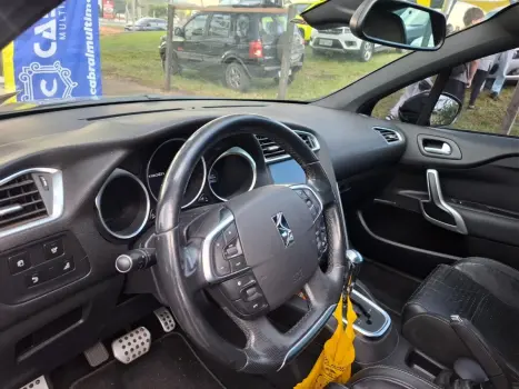 DS4 1.6 Turbo 16V 5p Aut.