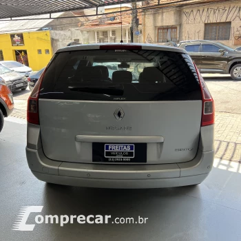 Megane Grand Tour Dynam. Hi-Flex 1.6 16V