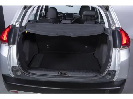 2008 1.6 16V FLEX ALLURE 4P AUTOMÁTICO