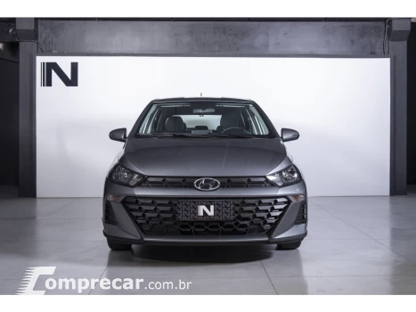 HB20 1.0 12V FLEX COMFORT PLUS MANUAL