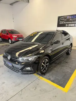 Volkswagen VOLKSWAGEN VIRTUS 1.0 200 TSI COMFORTLINE 4 portas