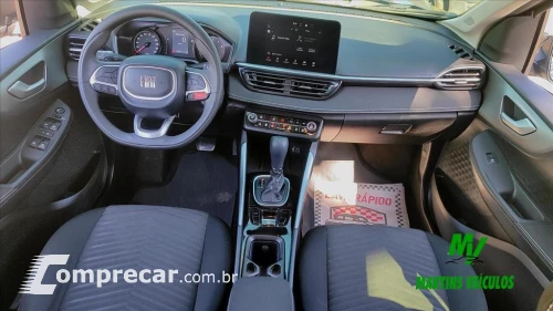 FASTBACK 1.0 TURBO 200 FLEX AUDACE CVT