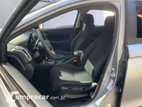 CITY Sedan EX 1.5 Flex 16V 4p Aut.