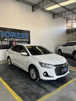CHEVROLET ONIX 1.0 LT