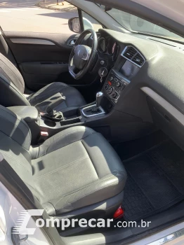 C4 LOUNGE 1.6 Exclusive 16V Turbo