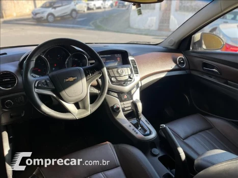 CRUZE 1.8 LTZ 16V