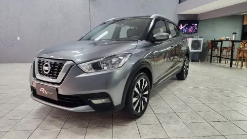 KICKS SV 1.6 16V FlexStar 5p Aut.