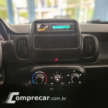 MOBI 1.0 8V EVO Like.