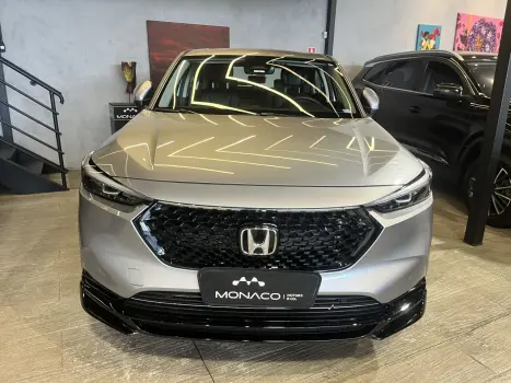 HR-V 1.5 16V 4P FLEX TOURING TURBO AUTOMÁTICO CVT