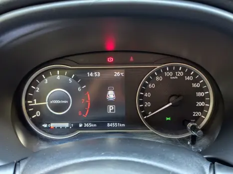 KICKS 1.6 16V FLEXSTART SL 4P XTRONIC