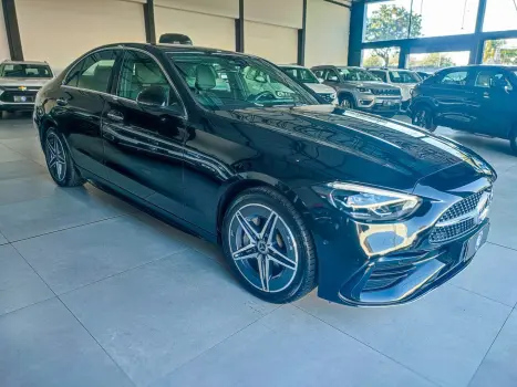 C 200 1.5 EQ Boost AMG Line