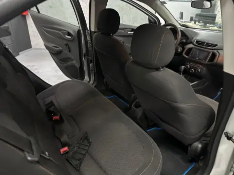 Onix 1.4 Mpfi Lt 8V Flex 4P Manual