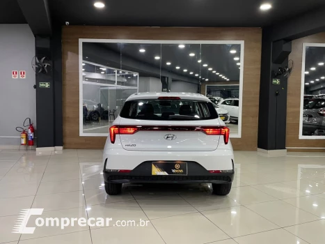 HB20 1.0 12V FLEX SENSE MANUAL