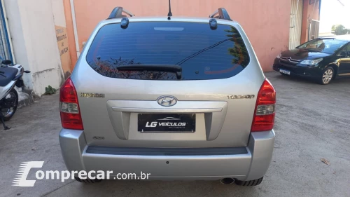 TUCSON 2.0 MPFI GL 16V 142cv 2WD