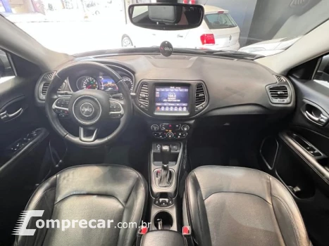 COMPASS - 2.0 16V LONGITUDE AUTOMÁTICO