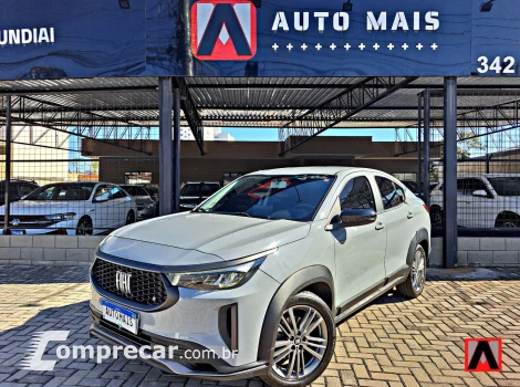 Fiat FASTBACK 1.0 Turbo 200 4 portas