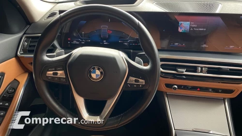 BMW 320I 2.0 16V TURBO GP