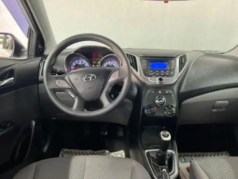 HB 20 Sedan 1.6 16V 4P FLEX COMFORT PLUS