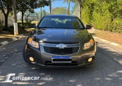 Cruze LT 1.8 Flex
