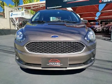 Ka 1.0 SE/SE Plus TiVCT Flex 5p