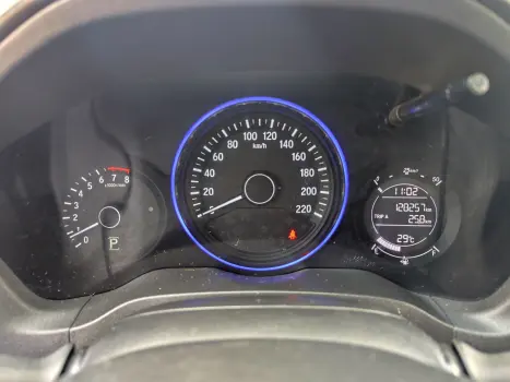 HR-V 1.8 16V FLEX EXL 4P AUTOMÁTICO