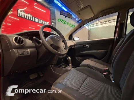 Livina 1.8 S 16V Flex 4P Automático