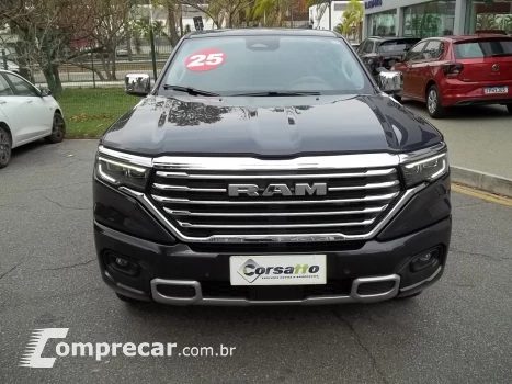 RAMPAGE 2.2 Turbo Laramie 4X4