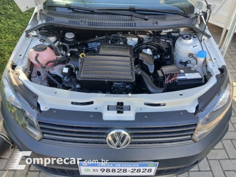 SAVEIRO - 1.6 MSI ROBUST CS 8V 2P MANUAL