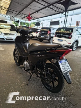 BIZ 125 EX/ 125 EX FLEX