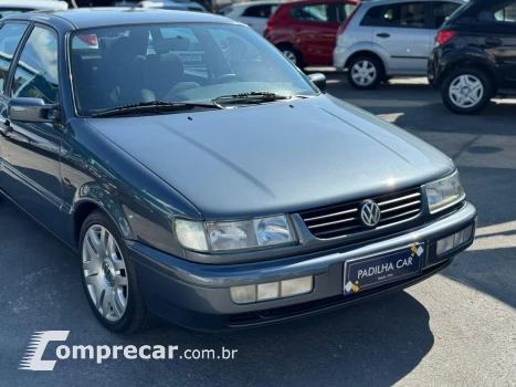 PASSAT 2.0 GL 8V GASOLINA 4P MANUAL