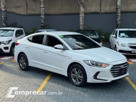 Hyundai ELANTRA 2.0 16V 4 portas
