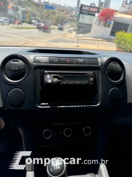 AMAROK CS2.0 16V/S2.0 16V TDI 4x4 Diesel