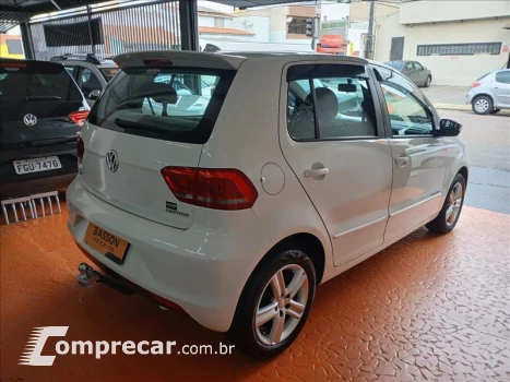 FOX 1.6 MSI Comfortline 8V