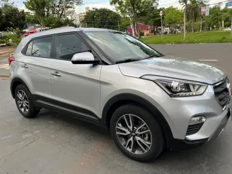 Hyundai CRETA 2.0 16V Prestige 4 portas