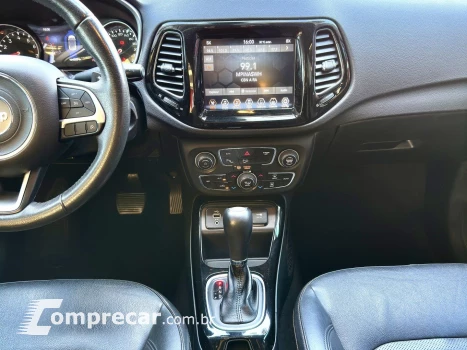 COMPASS 2.0 16V FLEX LIMITED AUTOMÁTICO