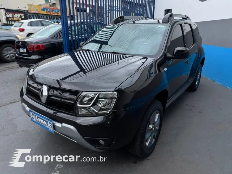 DUSTER 1.6 Dynamique 4X2 16V