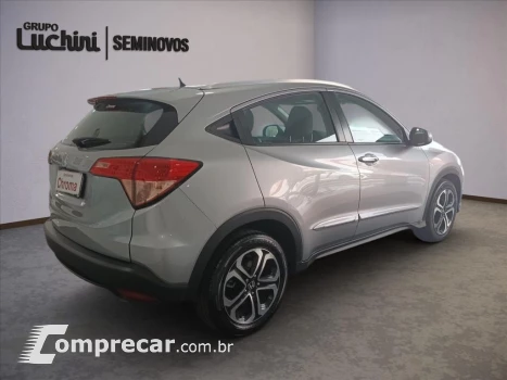 HR-V 1.8 16V FLEX EXL 4P AUTOMÁTICO