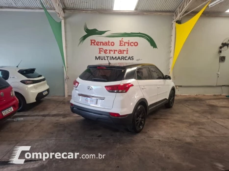 CRETA 1.6 16V Attitude