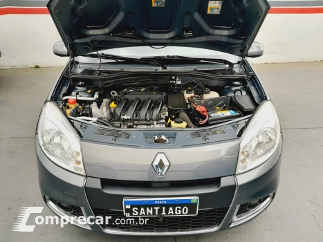 SANDERO Privilège Hi-Flex 1.6 16V 5p Aut